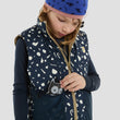 Icon wendbare Primaloft Weste 