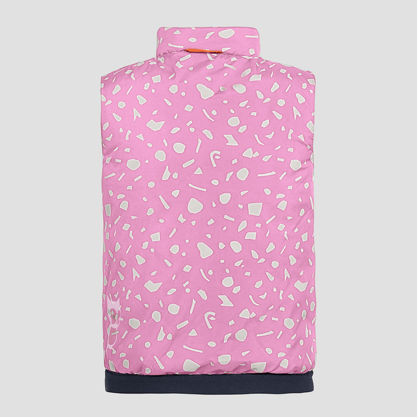 Icon wendbare PrimaLoft Weste 