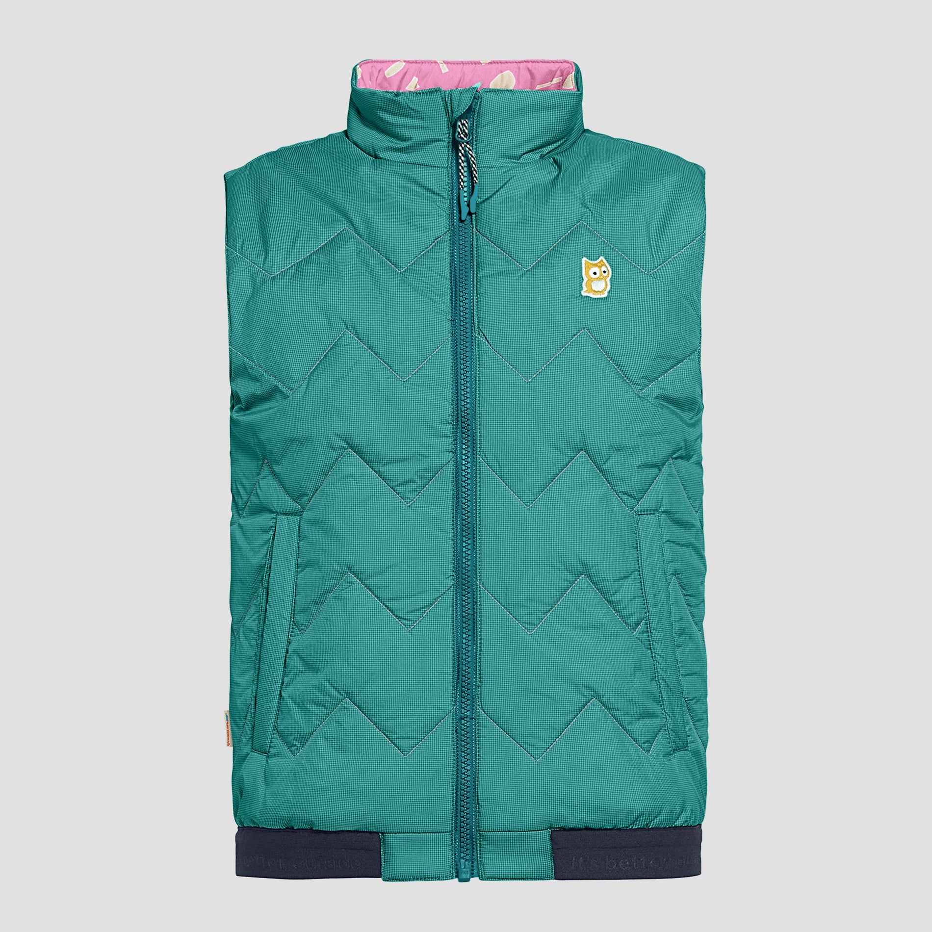 Icon wendbare PrimaLoft Weste "Underground" (3)