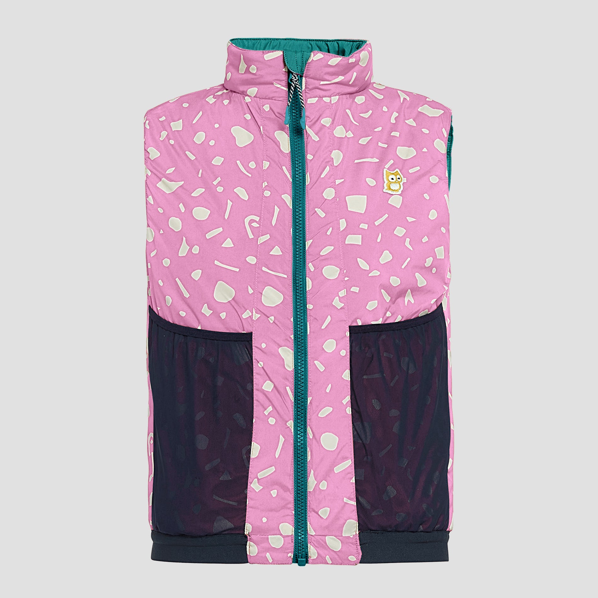 Icon wendbare PrimaLoft Weste "Underground"