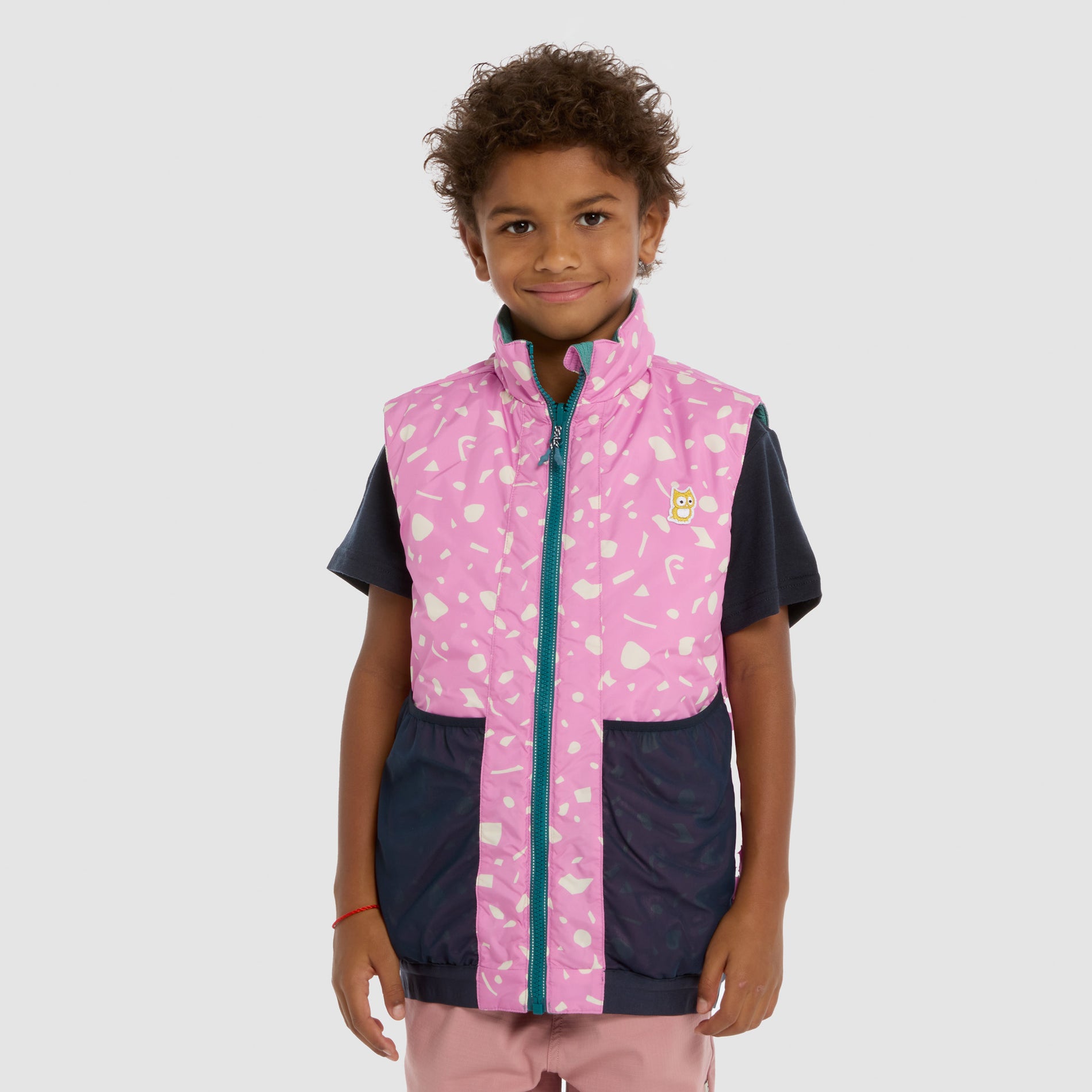 Icon wendbare PrimaLoft Weste "Underground"