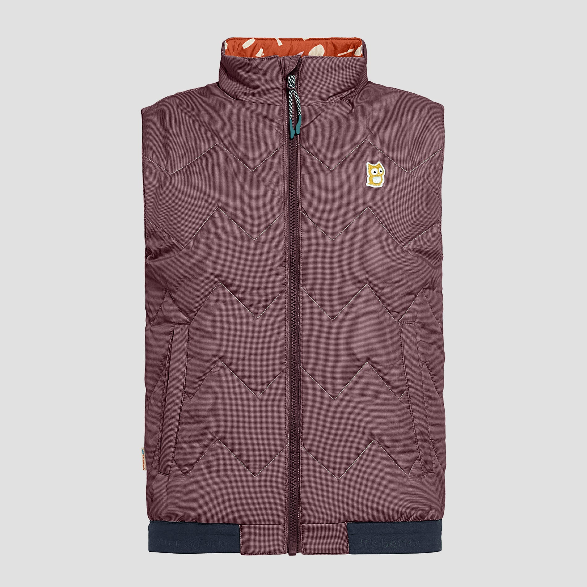 Icon wendbare PrimaLoft Weste "Underground" (3)