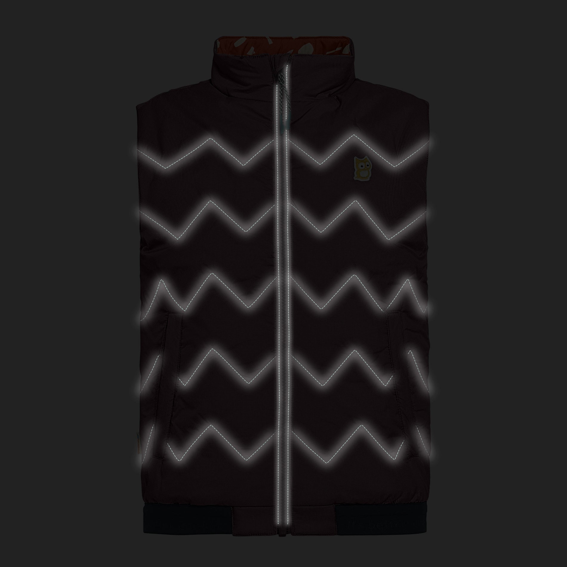 Icon wendbare PrimaLoft Weste "Underground" (16)