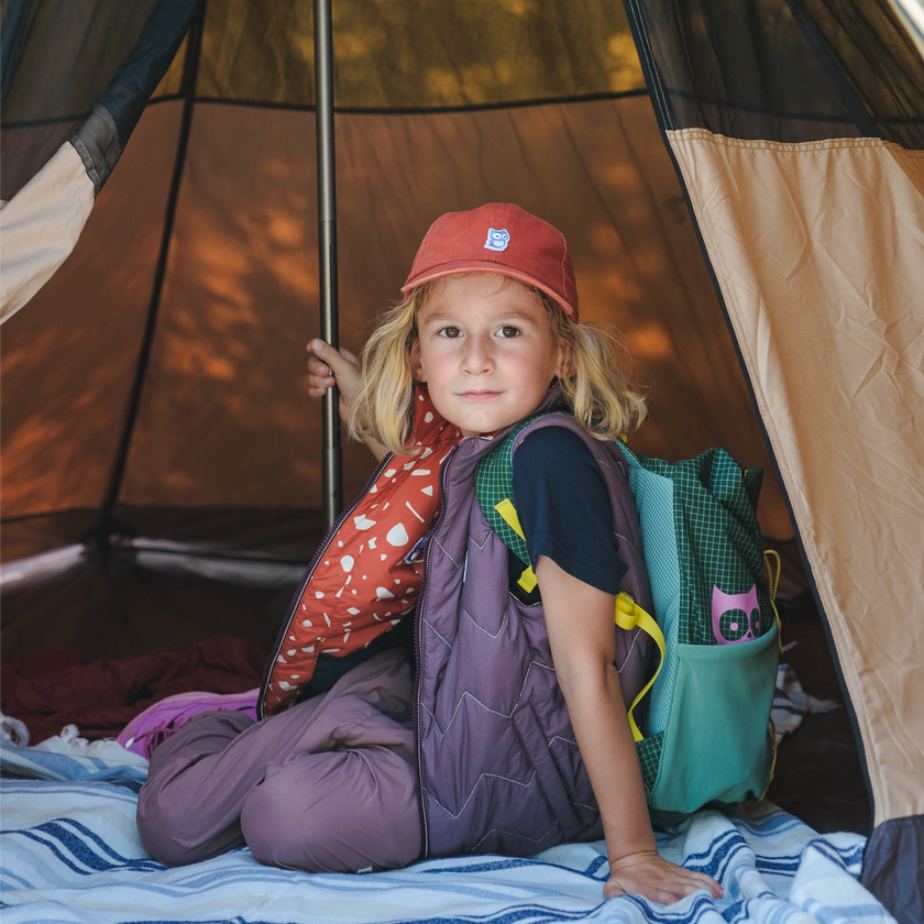 Icon wendbare PrimaLoft Weste 