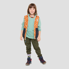 Icon wendbare PrimaLoft Weste 