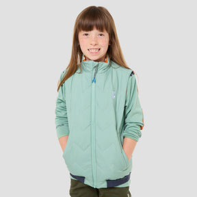 Icon wendbare PrimaLoft Weste 
