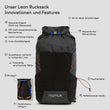 Leon Rucksack 20L (3)