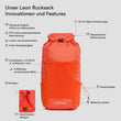 Leon Rucksack 20L (2)
