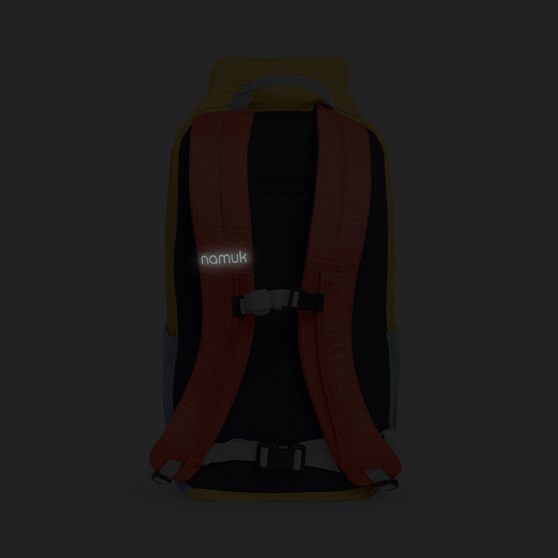 Leon Rucksack 20L - upcycled (5)