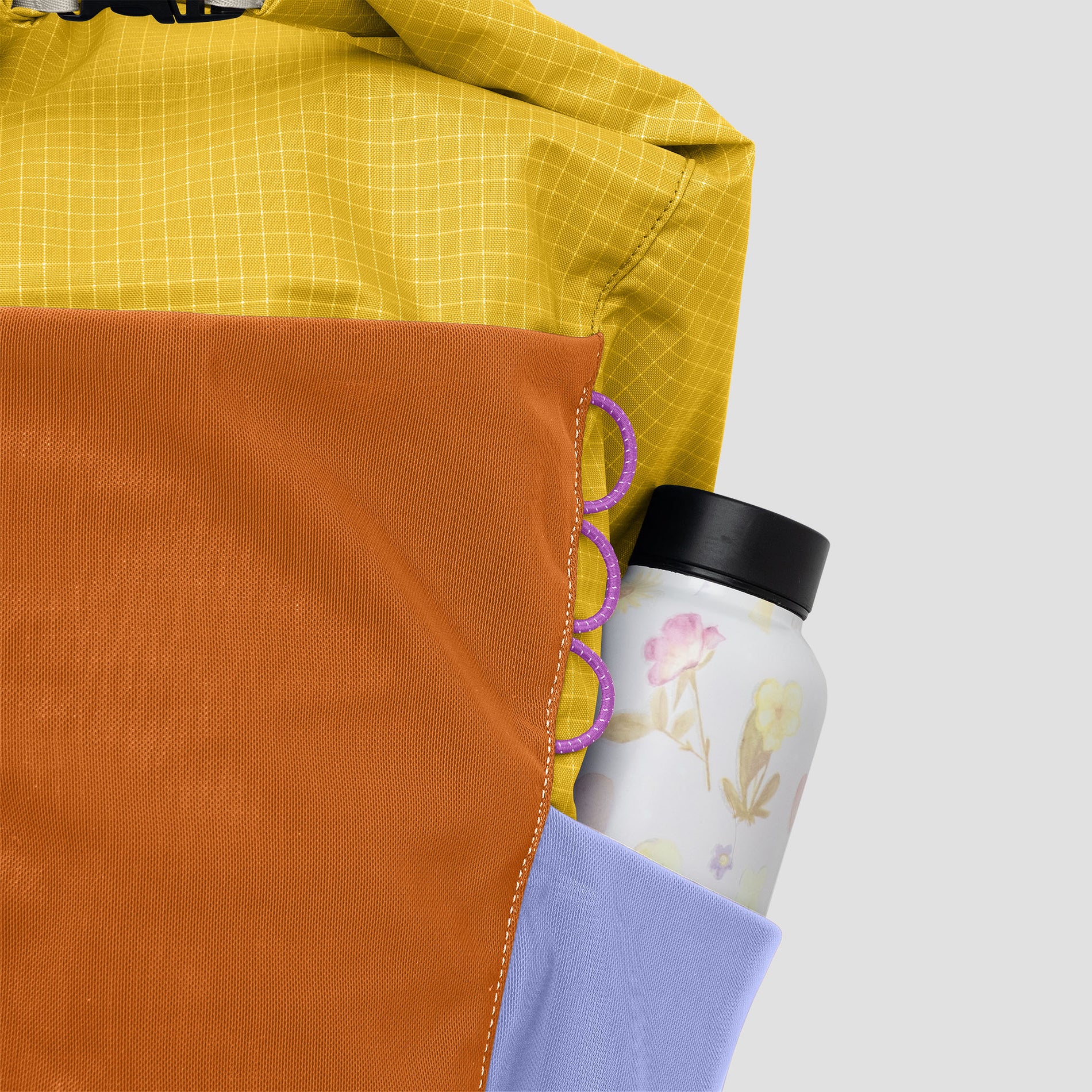 Leon Rucksack 20L - upcycled (2)
