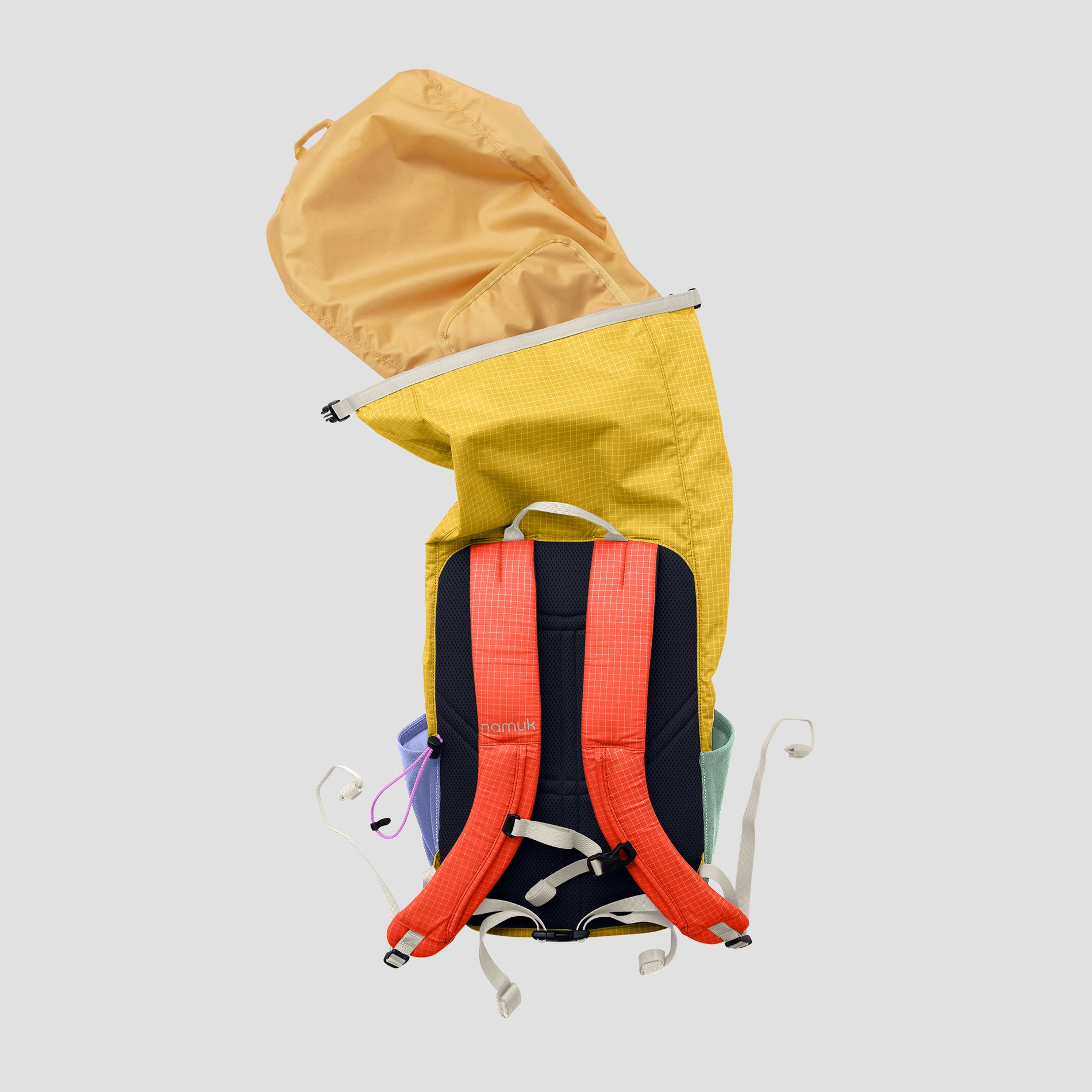 Leon Rucksack 20L - upcycled (7)