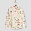 Lika Tech Longsleeve mit Kapuze 