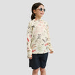 Lika Tech Longsleeve mit Kapuze 