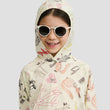 Lika Tech Longsleeve mit Kapuze 