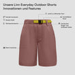 Linn Everyday Outdoor Shorts (4)