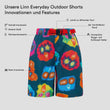 Linn Everyday Outdoor Shorts 