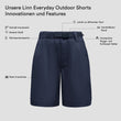 Linn Everyday Outdoor Shorts (4)