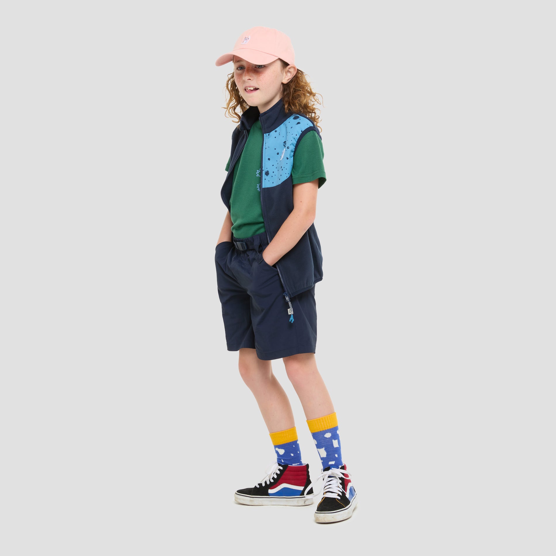 Linn Everyday Outdoor Shorts
