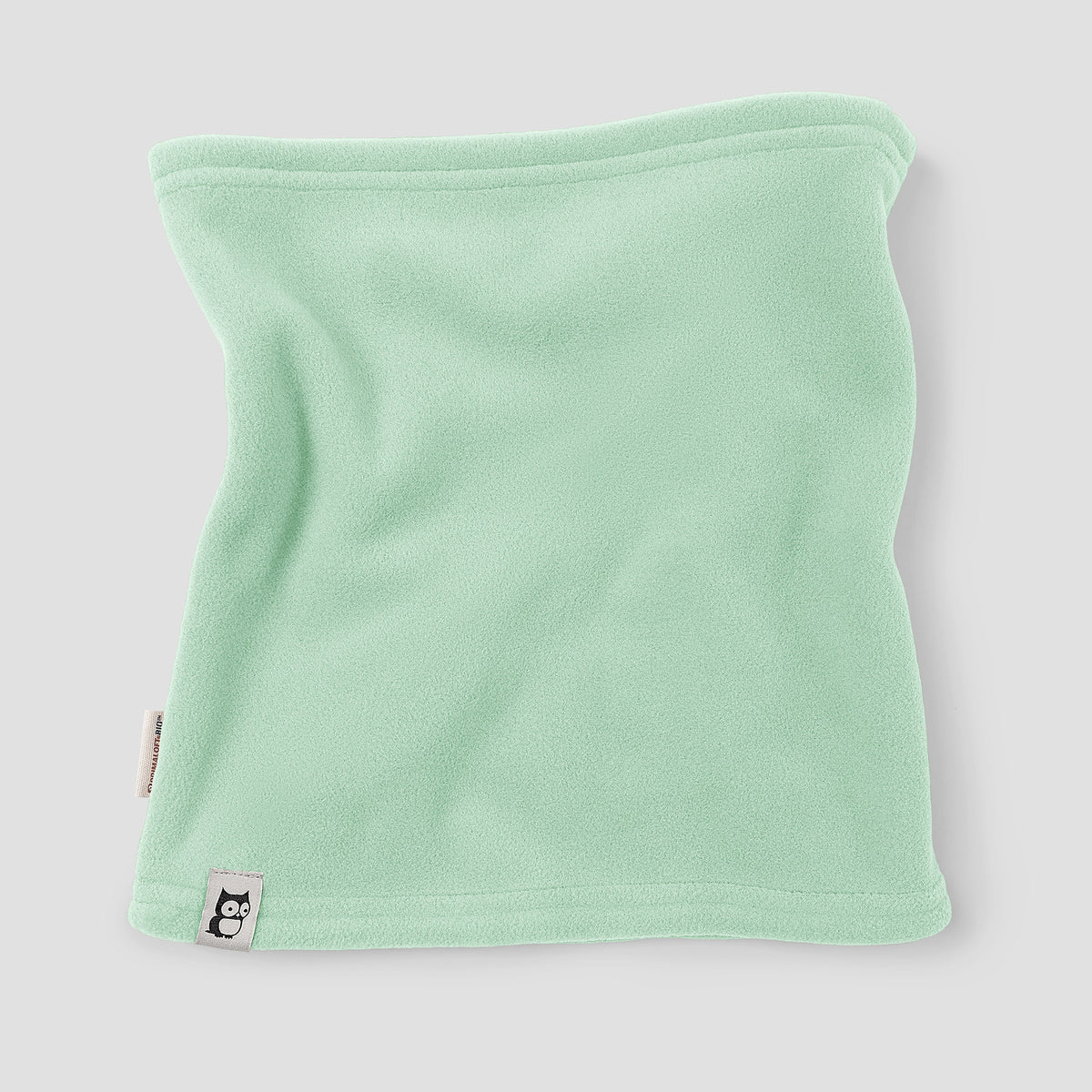 Loha Logo Bio-Fleece Schlauchschal