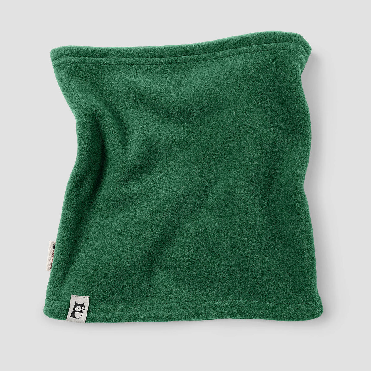 Loha Logo Bio-Fleece Schlauchschal