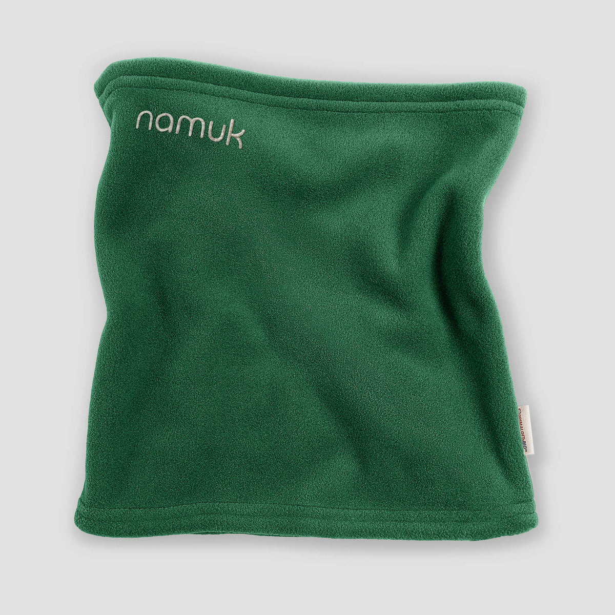 Loha Logo Bio-Fleece Schlauchschal