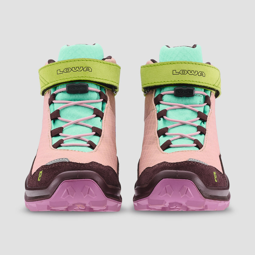 Maddox PRO GTX MID VC JR NMK Wanderschuhe (5)