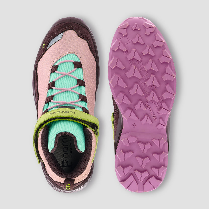 Maddox PRO GTX MID VC JR NMK Wanderschuhe (2)