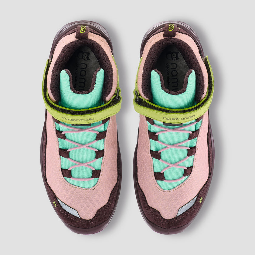 Maddox PRO GTX MID VC JR NMK Wanderschuhe (4)