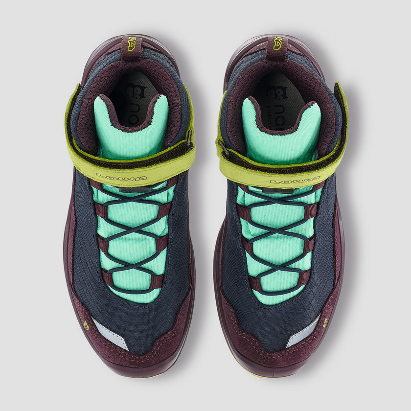 Maddox PRO GTX MID VC JR NMK Wanderschuhe (4)