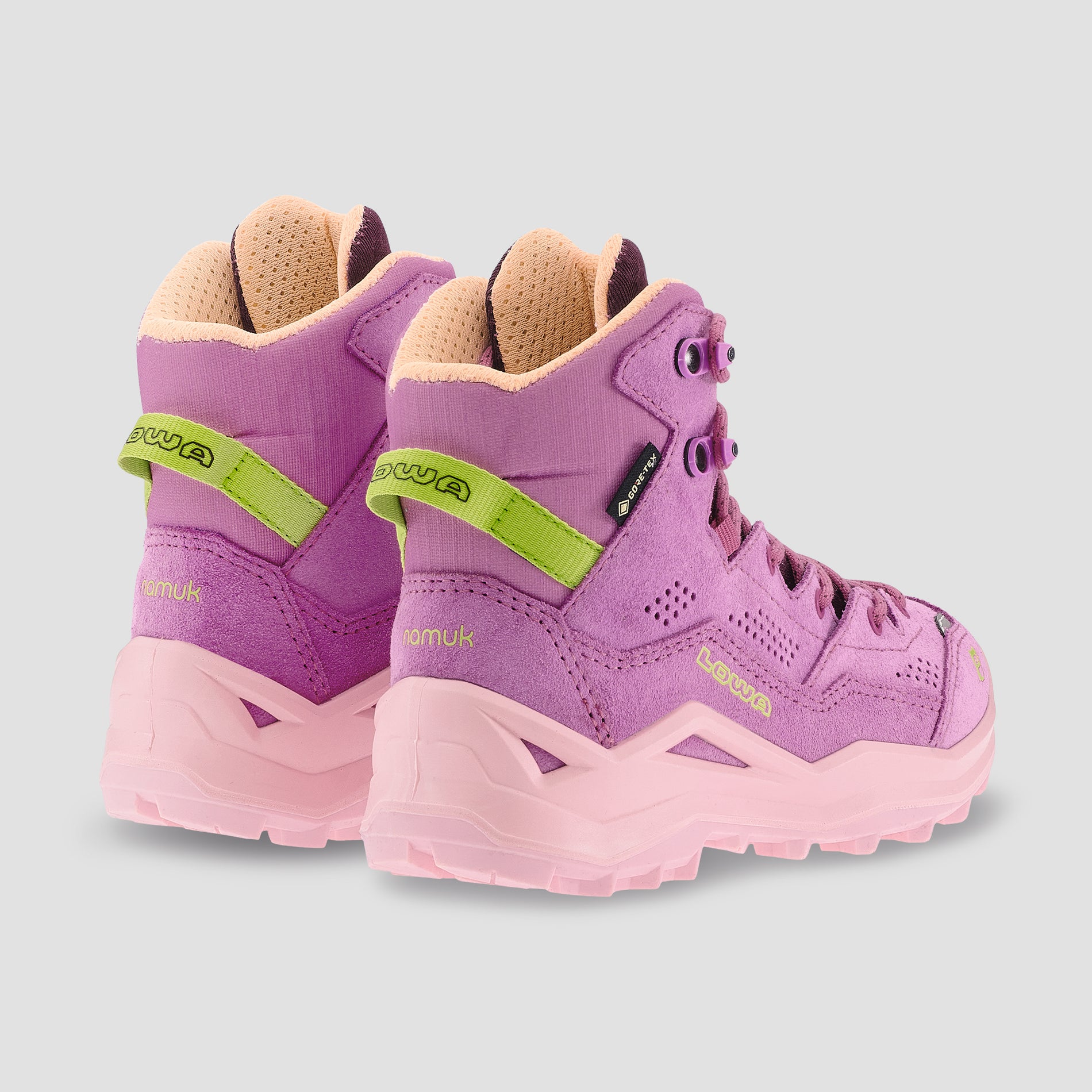 Wandax GTX MID JR NMK Wanderschuhe (3)