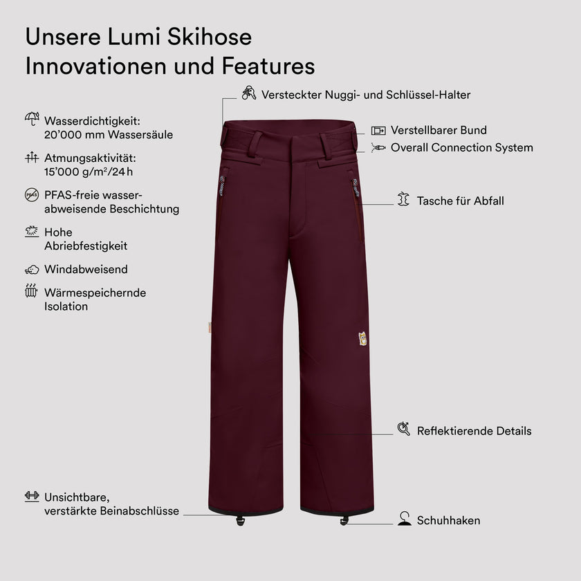 Lumi Skihose (3)