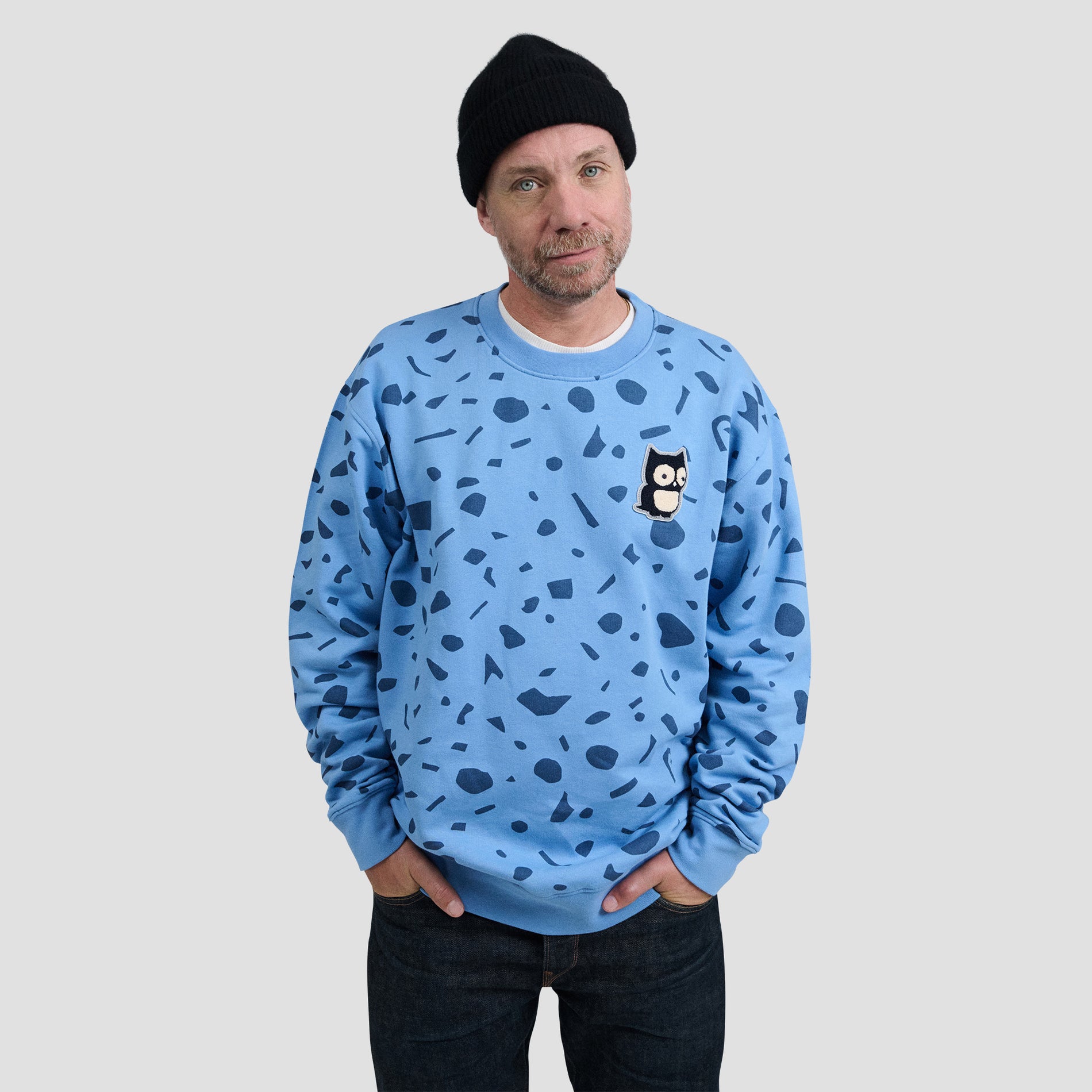 Macem Pullover "Underground" Herren