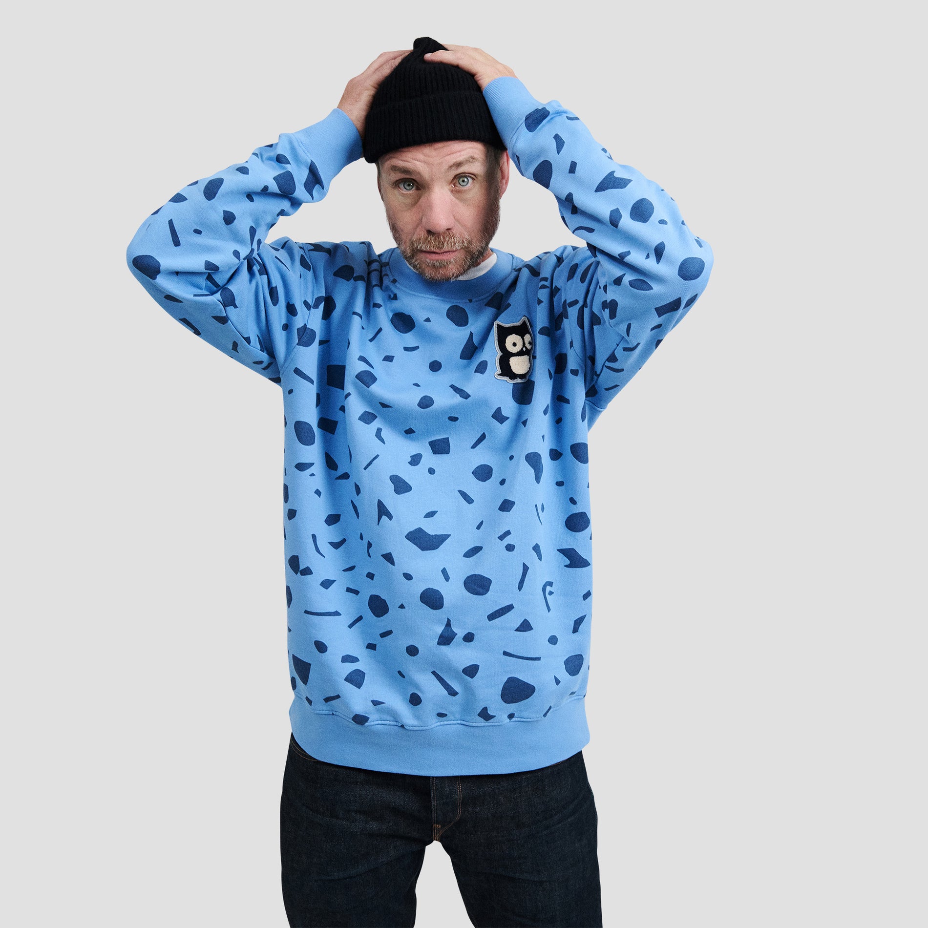 Macem Pullover "Underground" Herren (2)