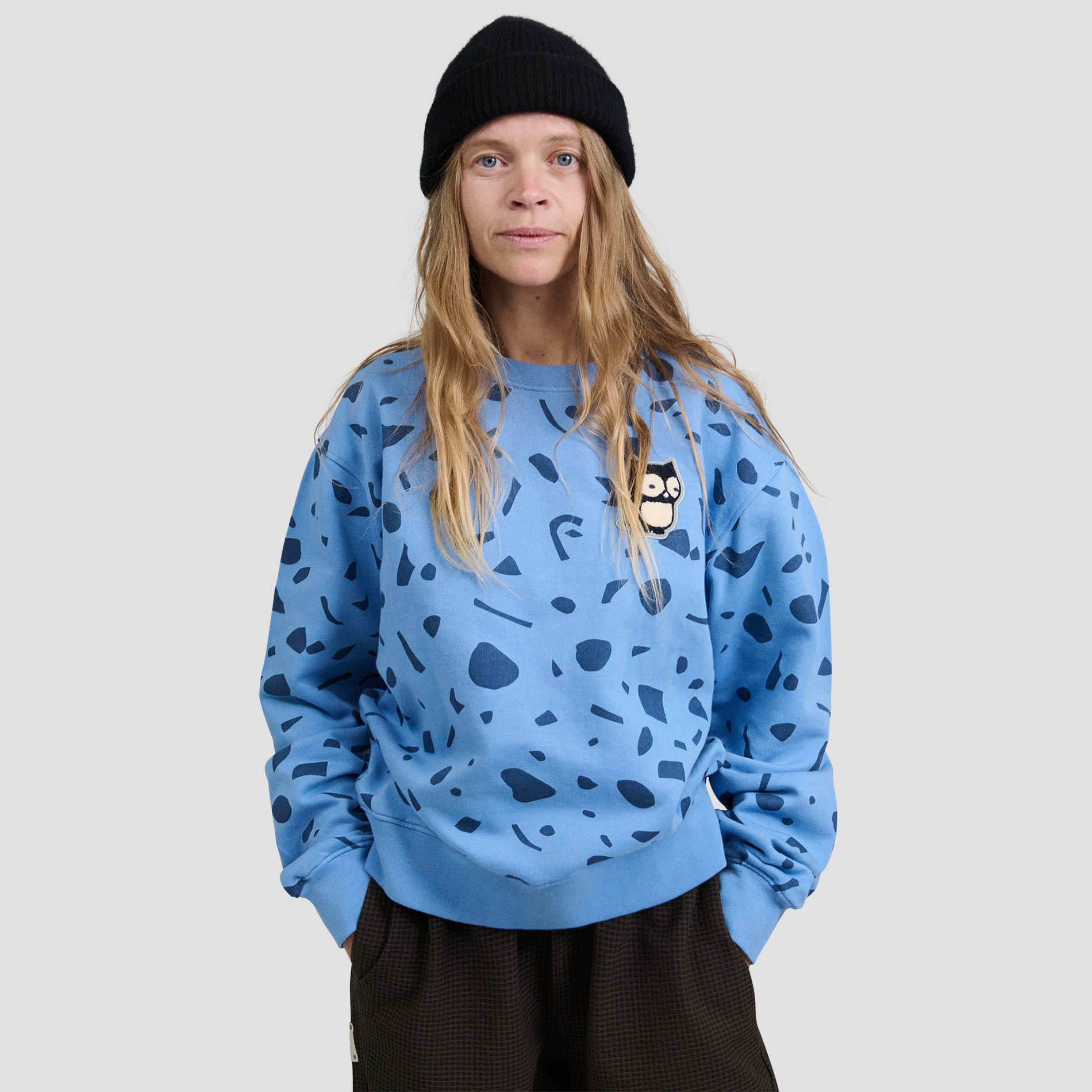 Macem Pullover "Underground" Damen