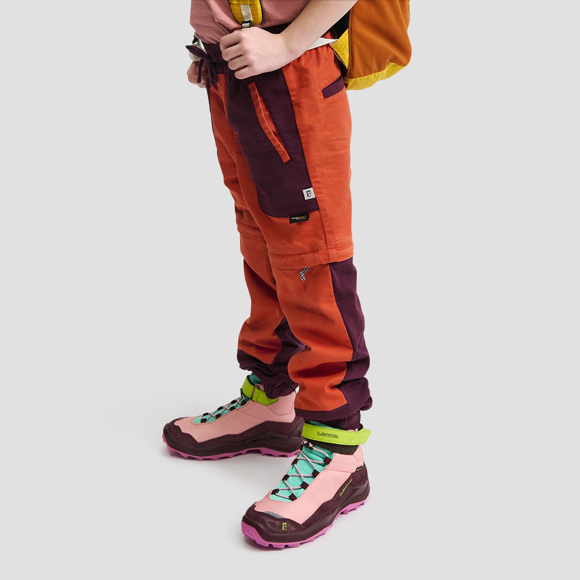 Mack Zip-off Hose
