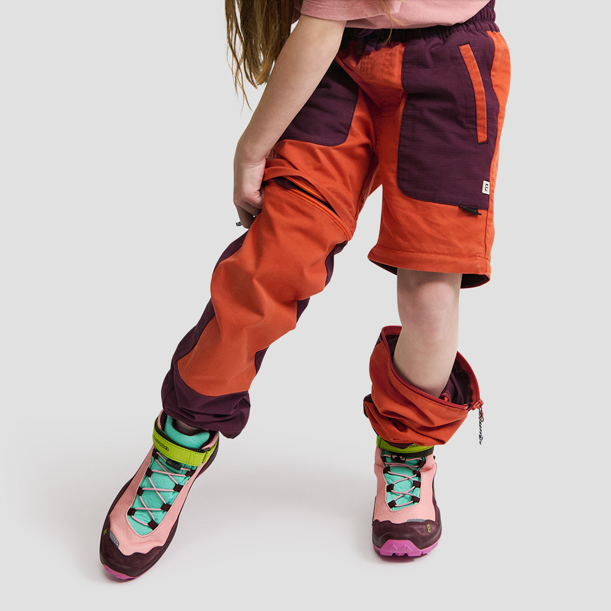 Mack Zip-off Hose