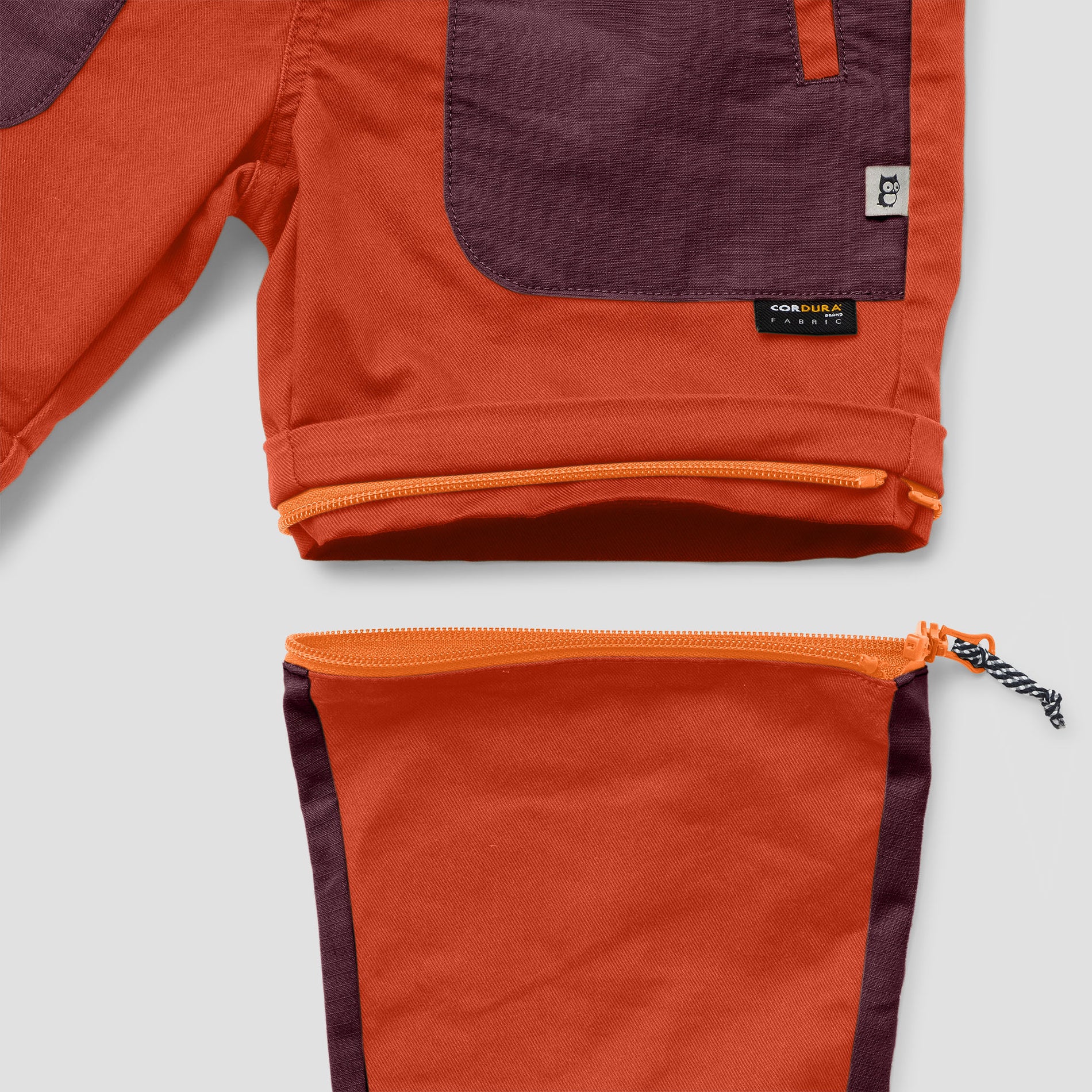 Mack Zip-off Hose (5)