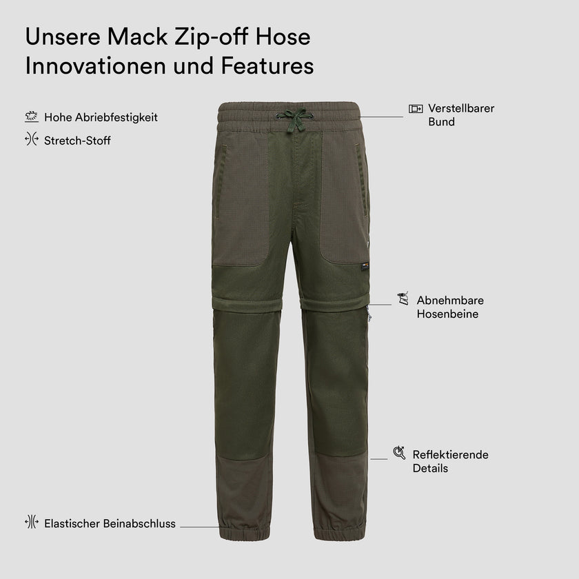 Mack Zip-off Hose (6)