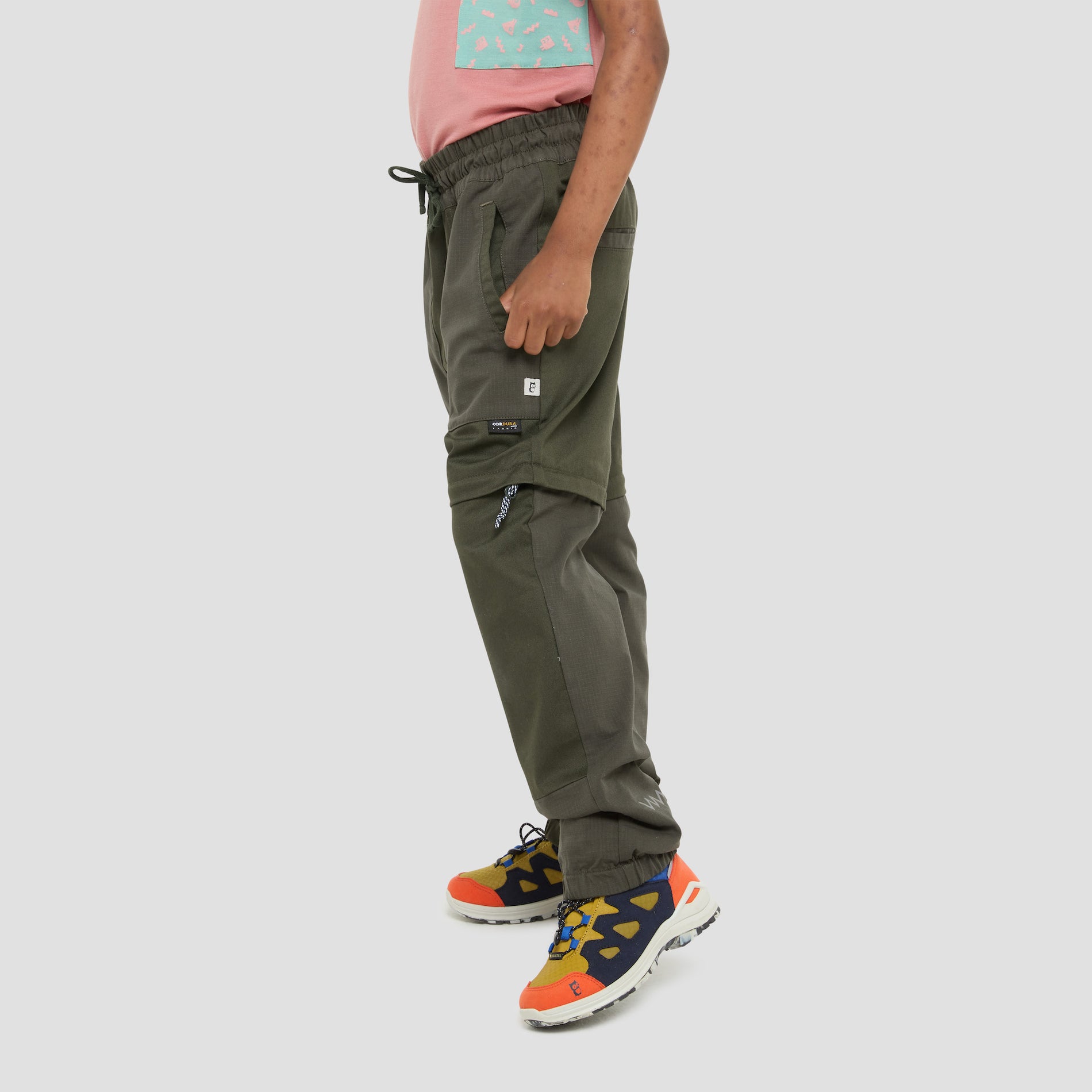 Mack Zip-off Hose (3)