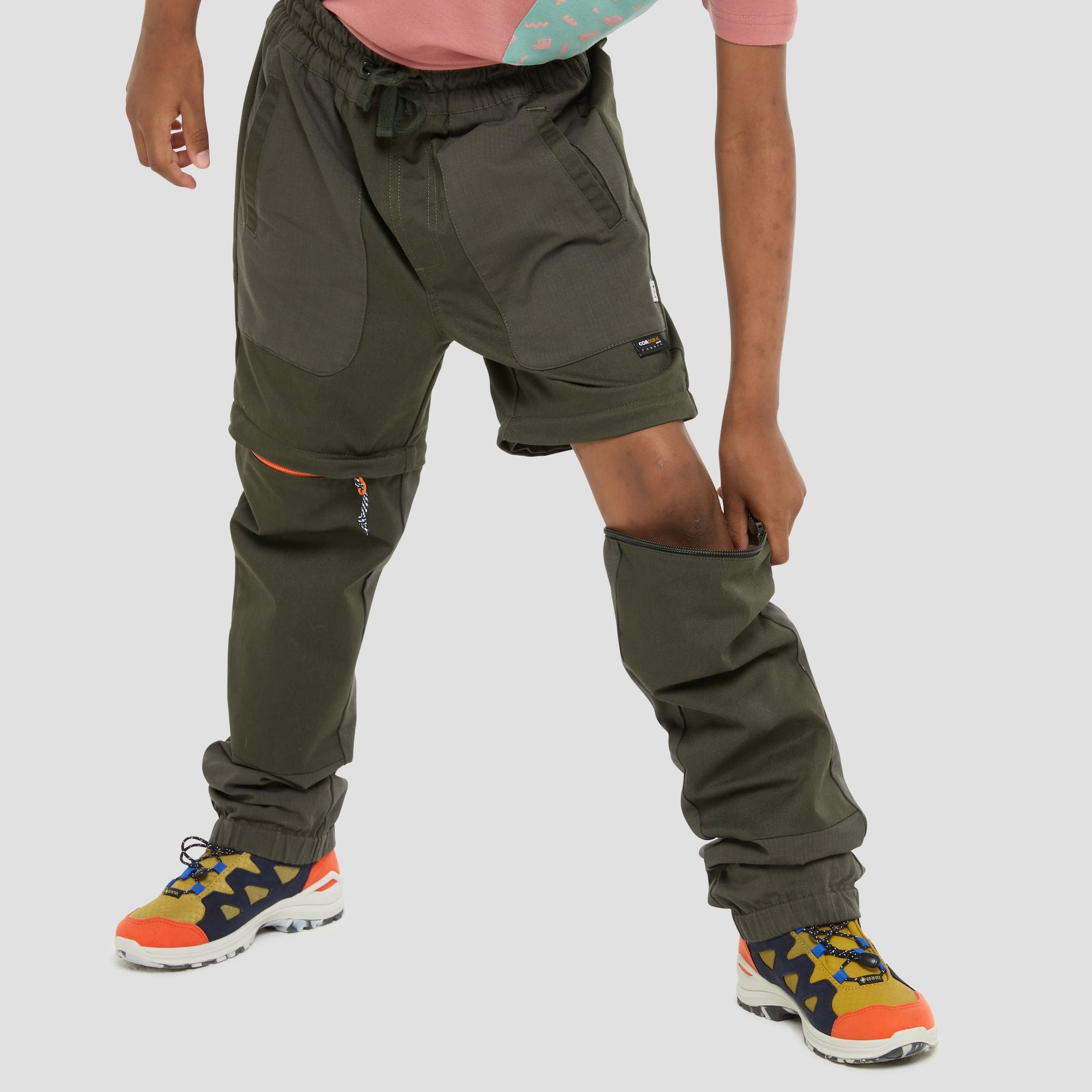 Mack Zip-off Hose