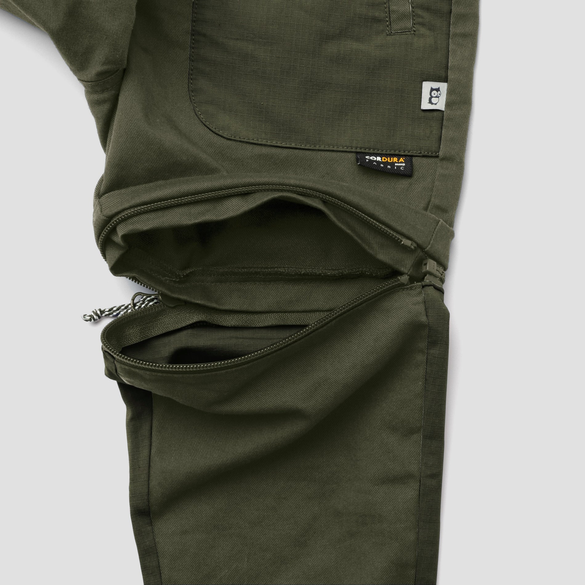 Mack Zip-off Hose (6)