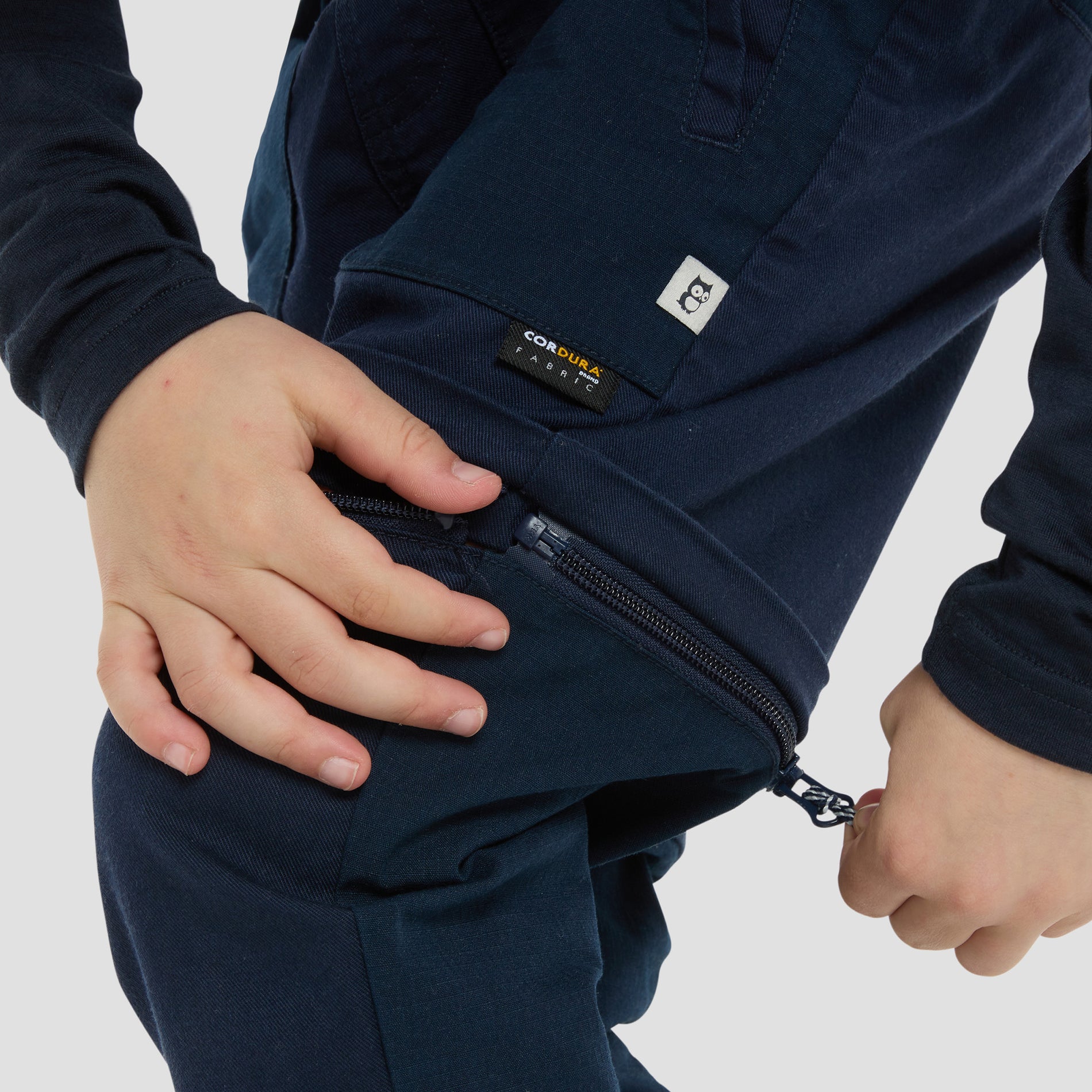 Mack Zip-off Hose (3)