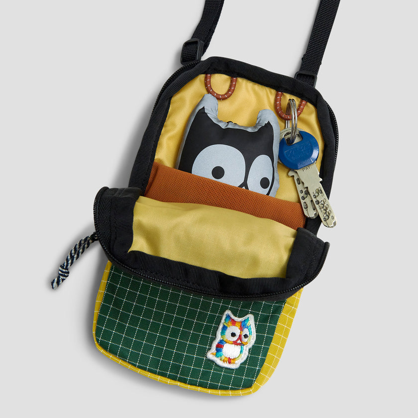 Mio Mini-Umhängetasche - upcycled (2)