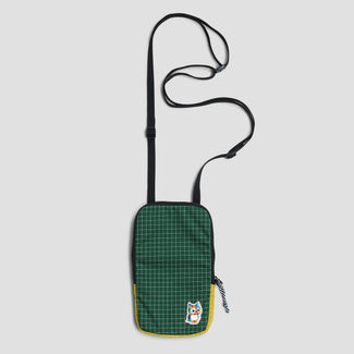 Mio Mini-Umhängetasche - upcycled