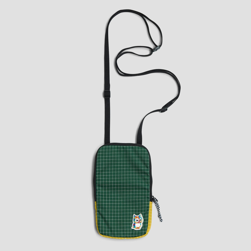 Mio Mini-Umhängetasche - upcycled