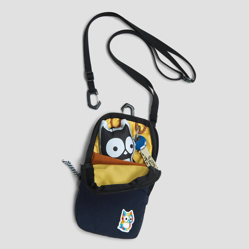 Mio Mini-Umhängetasche - upcycled (2)