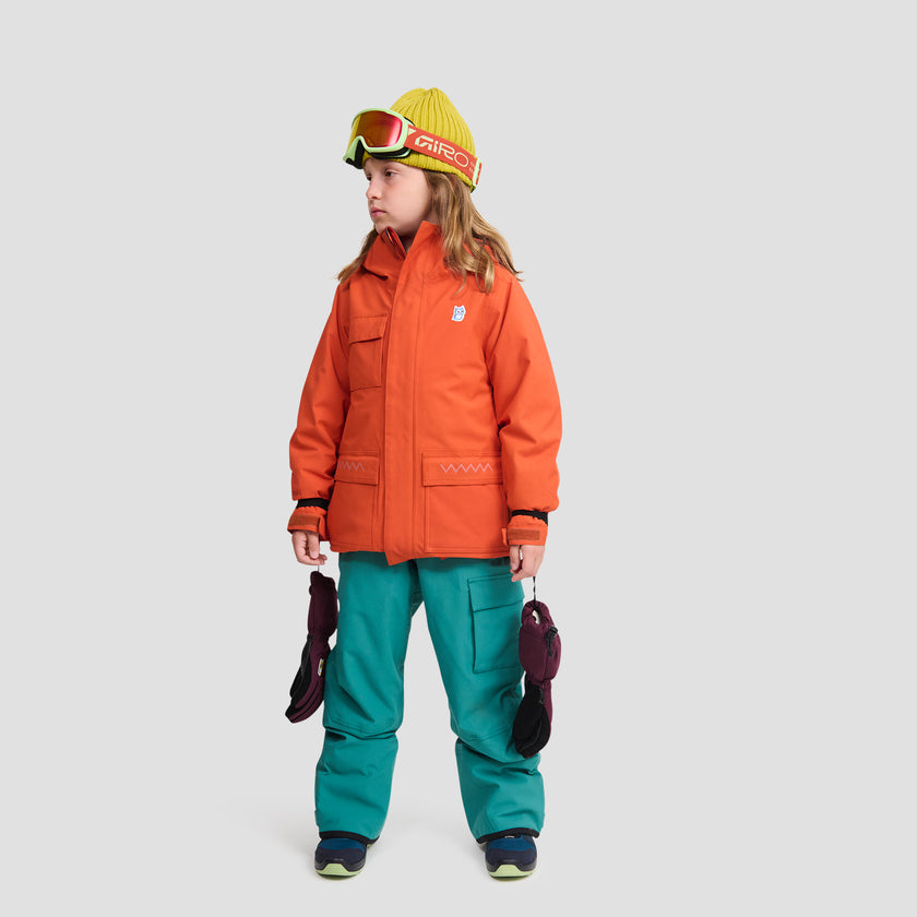 Mission Skijacke (4)