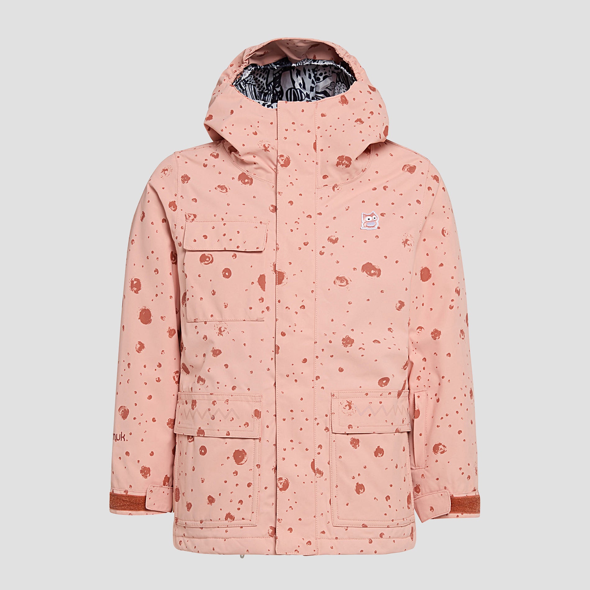 Mission Skijacke "Galaxy" (1)