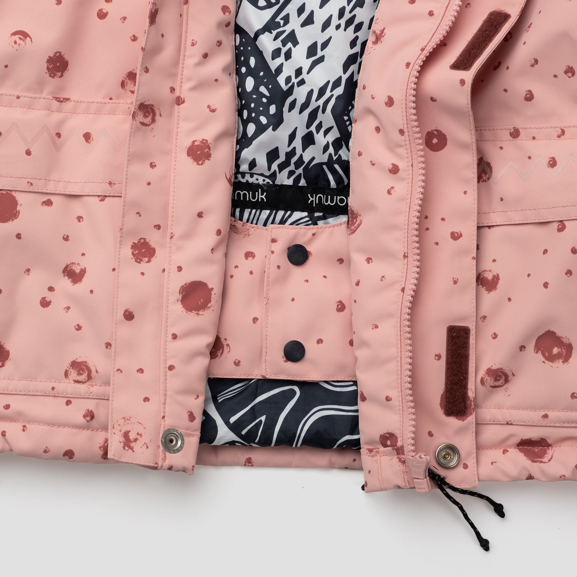 Mission Skijacke "Galaxy" (7)