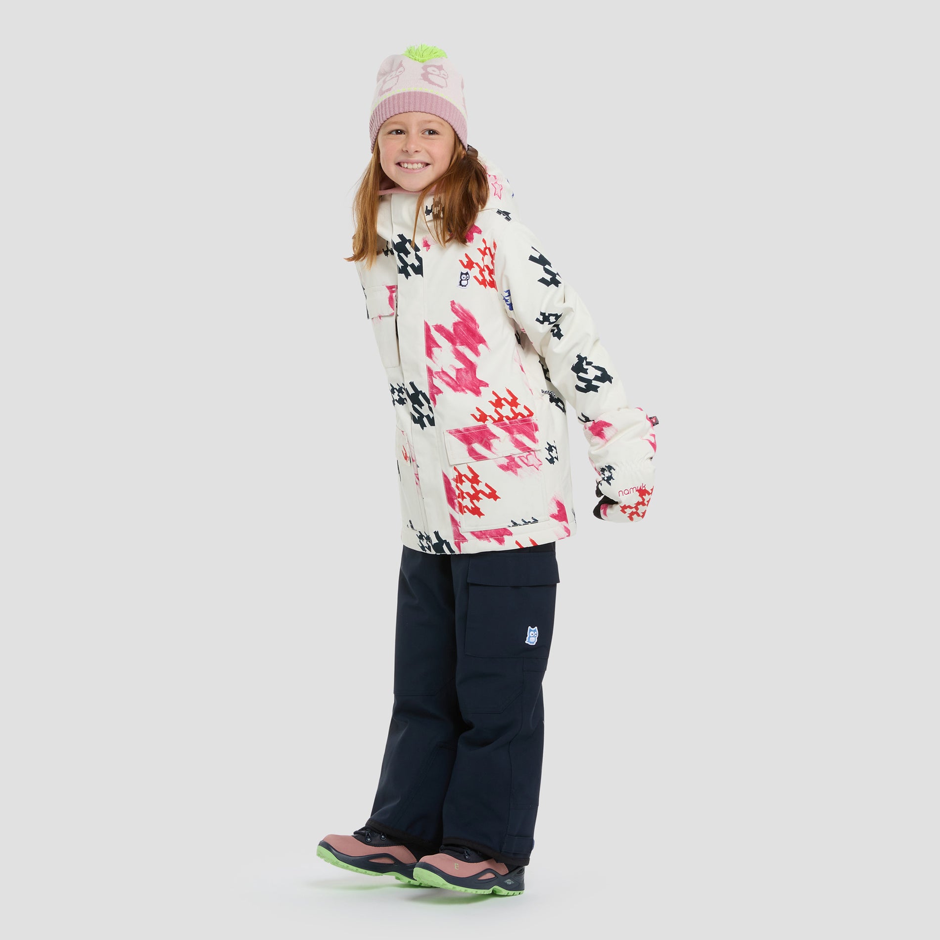 Mission Skijacke "Gerum" (3)